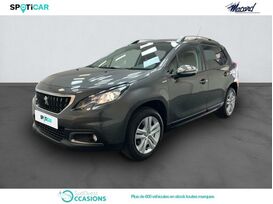 Vente de Peugeot 2008 1.2 PureTech 82ch E6.c Style S&S à 16 790 € chez SudOuest Occasions