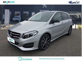 Vente de Mercedes-Benz Classe B 200d 136ch Sensation 7G-DCT à 22 990 € chez SudOuest Occasions