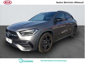 Vente de Mercedes-Benz GLA 200 d 150ch AMG Line 8G-DCT à 40 990 € chez SudOuest Occasions
