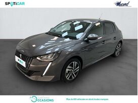 Vente de Peugeot 208 1.5 BlueHDi 100ch S&S Allure à 22 690 € chez SudOuest Occasions
