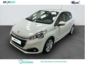 Vente de Peugeot 208 1.2 PureTech 82ch E6.c Signature 5p à 13 990 € chez SudOuest Occasions