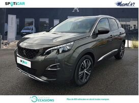 Vente de Peugeot 3008 1.2 PureTech 130ch E6.c Allure Business S&S EAT8 à 25 990 € chez SudOuest Occasions