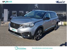 Vente de Peugeot 5008 1.5 BlueHDi 130ch E6.c Allure S&S à 23 590 € chez SudOuest Occasions