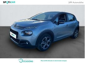 Vente de Citroën C3 PureTech 82ch Graphic S&S E6.d à 14 290 € chez SudOuest Occasions
