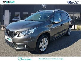 Vente de Peugeot 2008 1.2 PureTech 82ch Style à 14 990 € chez SudOuest Occasions