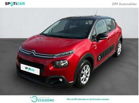 Vente de Citroën C3 PureTech 82ch Graphic S&S E6.d à 14 290 € chez SudOuest Occasions