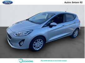 Vente de Ford Fiesta 1.0 EcoBoost 95ch Cool & Connect 5p à 15 720 € chez SudOuest Occasions