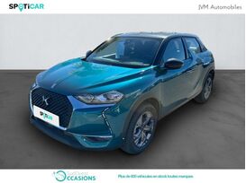 Vente de Ds DS 3 Crossback PureTech 130ch Chic Automatique 109g à 18 590 € chez SudOuest Occasions