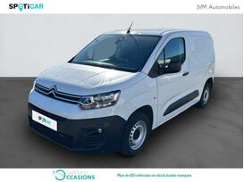 Vente de Citroën Berlingo Van M 1000kg BlueHDi 100 S&S Driver à 16 788 € chez SudOuest Occasions