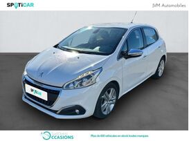 Vente de Peugeot 208 1.6 BlueHDi 100ch Allure Business S&S 5p à 11 290 € chez SudOuest Occasions