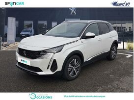 Vente de Peugeot 3008 HYBRID 225ch Roadtrip e-EAT8 à 37 490 € chez SudOuest Occasions