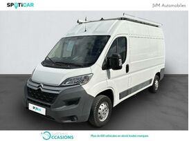 Vente de Citroën Jumper Fg 33 L2H2 2.0 BlueHDi 130 Business à 22 920 € chez SudOuest Occasions