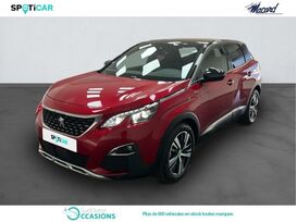 Vente de Peugeot 3008 2.0 BlueHDi 150ch GT Line S&S à 20 500 € chez SudOuest Occasions