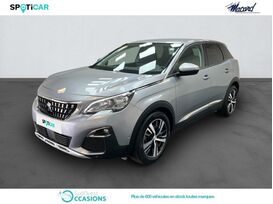 Vente de Peugeot 3008 1.5 BlueHDi 130ch E6.c Allure S&S à 23 750 € chez SudOuest Occasions
