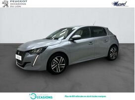 Vente de Peugeot 208 1.2 PureTech 100ch S&S Allure Pack à 20 970 € chez SudOuest Occasions