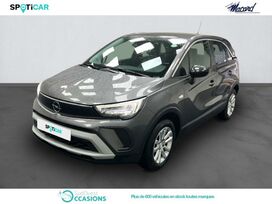 Vente de Opel Crossland 1.2 Turbo 110ch Elegance à 16 990 € chez SudOuest Occasions