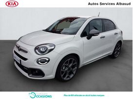 Vente de Fiat 500X 1.0 FireFly Turbo T3 120ch Sport à 20 290 € chez SudOuest Occasions