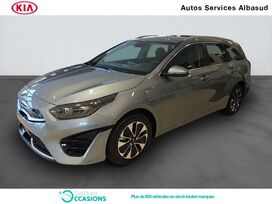 Vente de Kia Ceed SW 1.6 GDi 141ch PHEV Active DCT6 à 37 705 € chez SudOuest Occasions