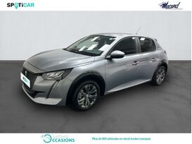 Vente de Peugeot 208 e-208 136ch Style à 24 750 € chez SudOuest Occasions