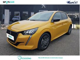 Vente de Peugeot 208 1.2 PureTech 100ch S&S Style 118g à 18 990 € chez SudOuest Occasions