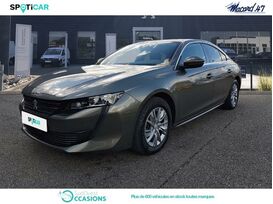 Vente de Peugeot 508 BlueHDi 130ch S&S Active EAT8 à 26 990 € chez SudOuest Occasions