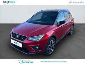 Vente de Seat Arona 1.0 EcoTSI 115ch Start/Stop FR DSG à 17 990 € chez SudOuest Occasions