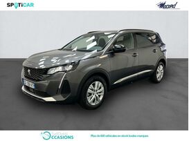 Vente de Peugeot 5008 1.5 BlueHDi 130ch S&S Style EAT8 à 34 870 € chez SudOuest Occasions
