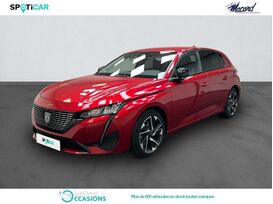 Vente de Peugeot 308 1.5 BlueHDi 130ch S&S Allure Pack EAT8 à 30 500 € chez SudOuest Occasions