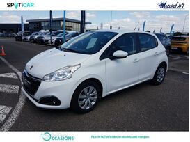 Vente de Peugeot 208 Affaire 1.6 BlueHDi 100ch S&S Premium Pack Euro6c à 9 990 € chez SudOuest Occasions