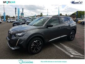 Vente de Peugeot 2008 1.5 BlueHDi 130ch S&S Allure EAT8 125g à 29 490 € chez SudOuest Occasions