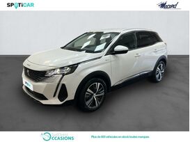 Vente de Peugeot 3008 HYBRID 225ch Allure Pack e-EAT8 à 39 900 € chez SudOuest Occasions