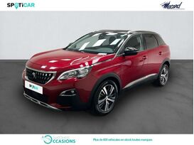 Vente de Peugeot 3008 1.5 BlueHDi 130ch E6.c Allure S&S 7cv à 23 780 € chez SudOuest Occasions