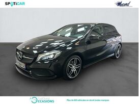 Vente de Mercedes-Benz Classe A 180 d Fascination 7G-DCT à 20 880 € chez SudOuest Occasions