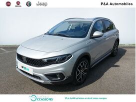 Vente de Fiat Tipo Cross 1.5 FireFly Turbo 130ch S/S Plus Hybrid DCT7 MY22 à 22 980 € chez SudOuest Occasions