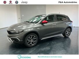 Vente de Fiat Tipo Cross 1.5 FireFly Turbo 130ch S/S (RED) Hybrid DCT7 MY22 à 25 980 € chez SudOuest Occasions