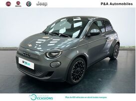 Vente de Fiat 500 e 118ch Icône Plus (step1) 2021 à 33 880 € chez SudOuest Occasions