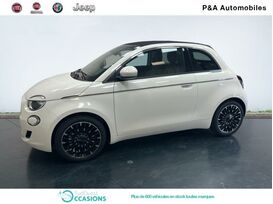 Vente de Fiat 500C e 118ch Icône Plus (step1) 2021 à 27 980 € chez SudOuest Occasions