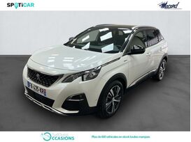 Vente de Peugeot 3008 1.6 THP 165ch GT Line S&S EAT6 à 25 740 € chez SudOuest Occasions