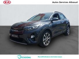 Vente de Kia Stonic 1.0 T-GDi 100ch Active à 17 590 € chez SudOuest Occasions