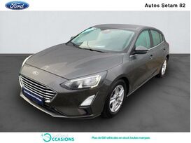 Vente de Ford Focus 1.5 EcoBlue 95ch Trend Business à 15 460 € chez SudOuest Occasions