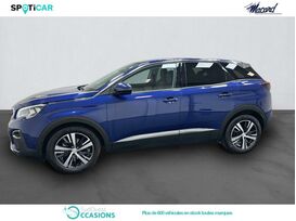 Vente de Peugeot 3008 1.2 PureTech 130ch Allure S&S à 23 440 € chez SudOuest Occasions