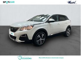 Vente de Peugeot 3008 1.5 BlueHDi 130ch E6.c Allure S&S EAT8 à 21 980 € chez SudOuest Occasions