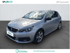 Vente de Peugeot 308 1.2 PureTech 130ch E6.c S&S GT Line EAT8 à 21 590 € chez SudOuest Occasions