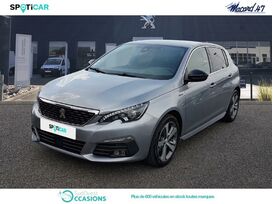 Vente de Peugeot 308 1.2 PureTech 130ch E6.c S&S GT Line EAT8 à 19 490 € chez SudOuest Occasions
