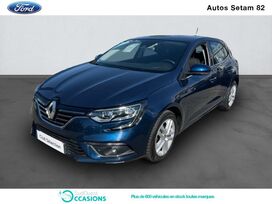 Vente de Renault Megane 1.5 dCi 110ch energy Zen à 13 460 € chez SudOuest Occasions