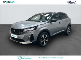 Vente de Peugeot 3008 1.5 BlueHDi 130ch S&S GT à 31 990 € chez SudOuest Occasions