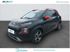 Vente de Citroën C3 Aircross PureTech 110ch S&S Shine E6.d à 16 990 € chez SudOuest Occasions