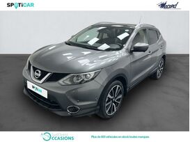 Vente de Nissan Qashqai 1.6 dCi 130ch Tekna All-Mode 4x4-i Euro6 à 17 990 € chez SudOuest Occasions