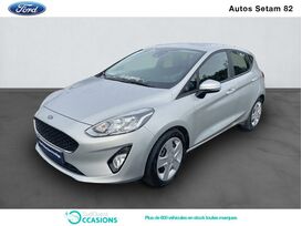 Vente de Ford Fiesta 1.1 75ch Connect Business Nav 5p à 13 880 € chez SudOuest Occasions