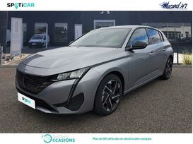 Vente de Peugeot 308 1.5 BlueHDi 130ch S&S Allure Pack à 28 990 € chez SudOuest Occasions
